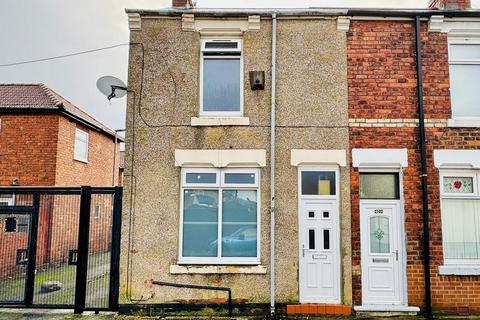 Bright Street, Hartlepool, TS26 8 2 bed end of terrace house for sale