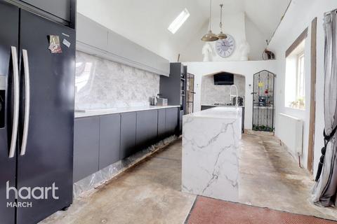 West End, March 9 bed detached house for sale