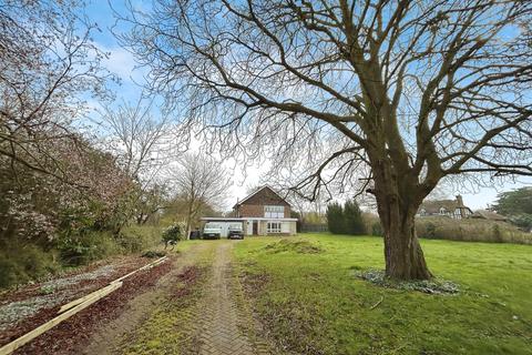 Chestfield Road, Chestfield, Whitstable 4 bed detached house for sale