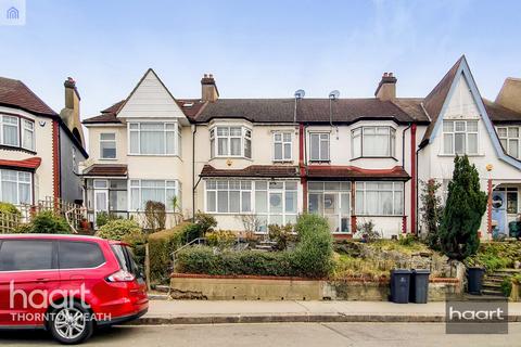 3 bedroom terraced house for sale