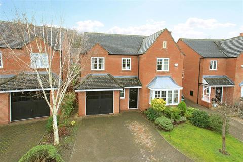 Cookson Close, Muxton, Telford 4 bed detached house for sale