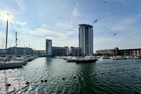 meridian Wharf, Trawler Road, Marina... 2 bed apartment for sale