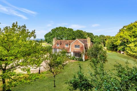 Freeways House, Stick Hill, Edenbridge 5 bed detached house for sale