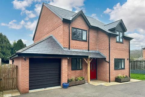 Woolhope, Hereford 4 bed detached house for sale
