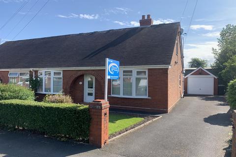 Rixton, Warrington WA3 2 bed bungalow for sale