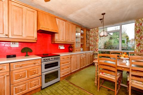 Knights Croft, New Ash Green... 3 bed terraced house for sale