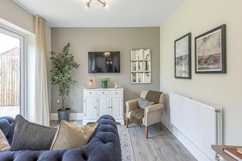 Plot 91, The Walcott at Hunters Edge... 5 bed detached house for sale