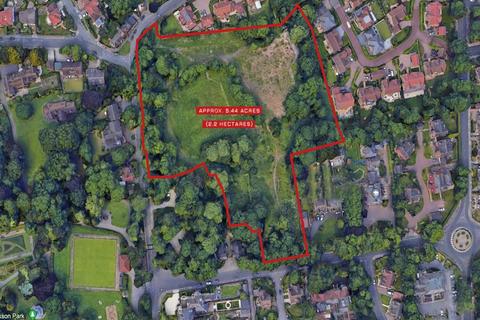 Tunstall Court, The Parade... Land for sale