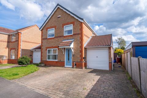 Chatsworth Road, Creswell S80 4 bed detached house for sale