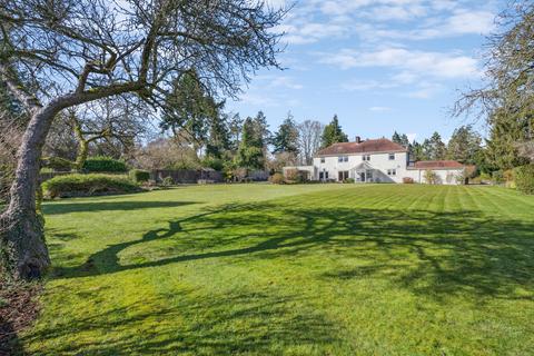 Hinksey Hill, Oxford, Oxfordshire, OX1 4 bed detached house for sale