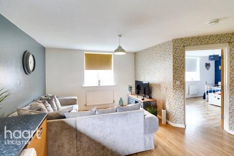 Sockburn Close, Leicester 1 bed apartment for sale