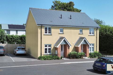 Honeysuckle Drive, Tavistock PL19 8FP 3 bed semi