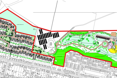 Gordon Street, Dunoon PA23 Land for sale