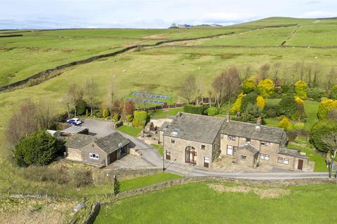 Tunstead, Bacup, Rossendale, Lancashire 6 bed character property for sale