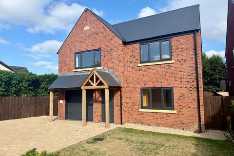 Wye Close, Wilton, Ross