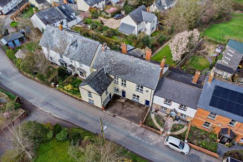 Culmstock, Cullompton, Devon 5 bed semi