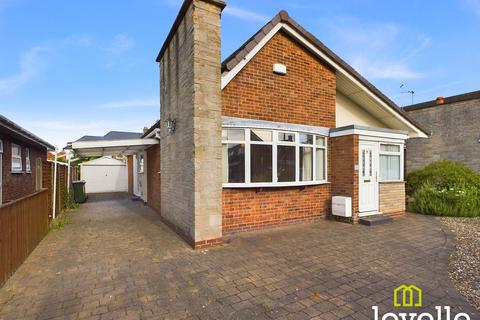 The Wolds, East Riding of Yorkshire HU16 3 bed detached bungalow for sale