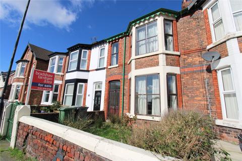 Zig Zag Road, Wallasey, Merseyside, CH45 4 bed terraced house for sale