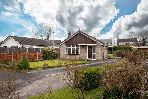 Denbigh Close, Hazel Grove... 2 bed detached bungalow for sale