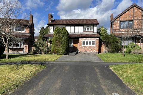 Hazelwood Road, Wilmslow 5 bed detached house for sale