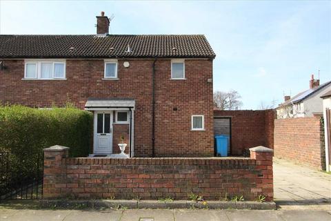 Kersey Road, Kirkby 2 bed end of terrace house for sale