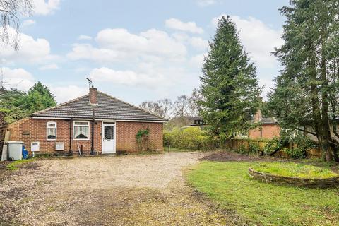 2 bedroom detached bungalow for sale