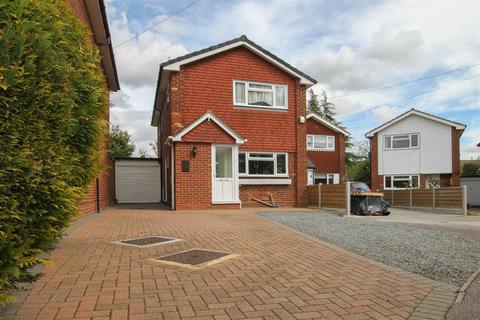 3 bedroom detached house for sale