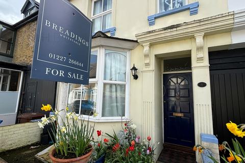 Queens Road, Faversham ME13 3 bed terraced house for sale
