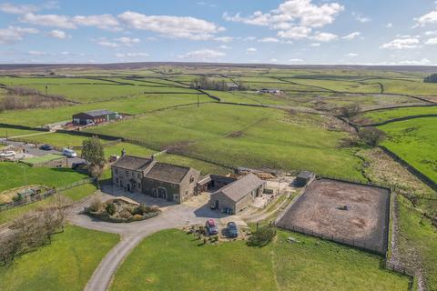 Reedshaw Farm, Cowling BD22 5 bed farm house for sale