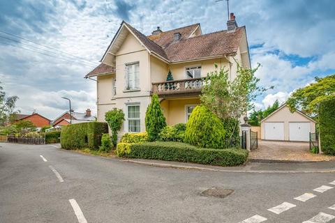 Stone Hall, Stone Drive, Colwall... 3 bed detached house for sale