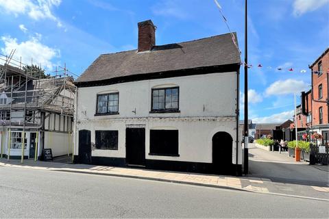 Carter Street, Uttoxeter ST14 3 bed detached house for sale