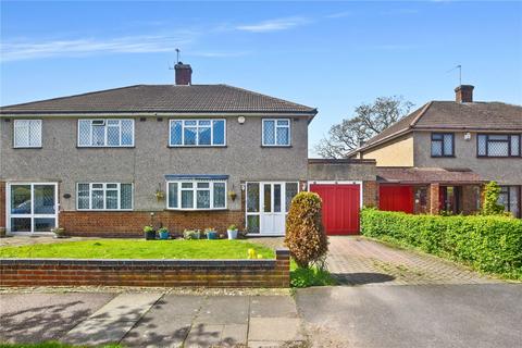 Hurstwood Avenue, Bexley, Kent, DA5 3 bed semi