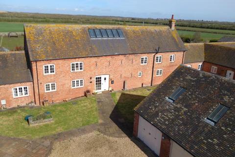 4 bedroom barn conversion for sale