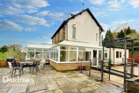 Machen, Caerphilly 3 bed detached house for sale