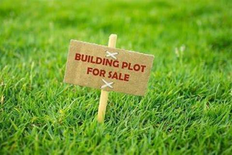 Plot for sale