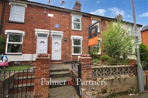 Spring Road, Ipswich, Suffolk, IP4 2 bed terraced house for sale