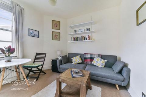 Brant House, Greenwich, SE10 1 bed flat for sale