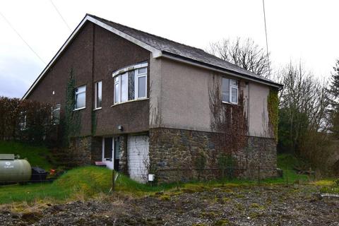 Station Road, Llanuwchllyn, Bala 2 bed semi