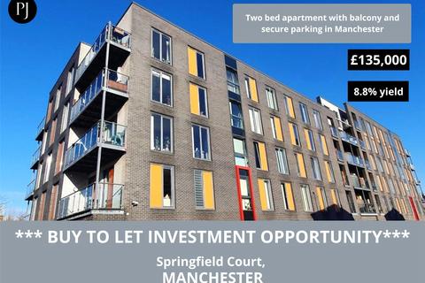 Dean Road, Greater Manchester M3 2 bed apartment for sale