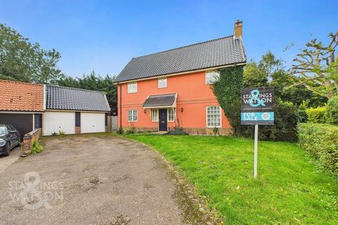 Linden Court, Eye 4 bed detached house for sale