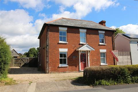 Bashley Cross Road, Bashley, New... 5 bed detached house for sale