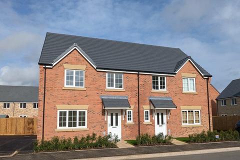 Plot 126, The Mylne at Stamford... 4 bed semi