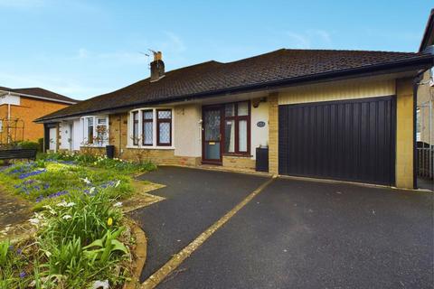 2 bedroom semi-detached bungalow for sale