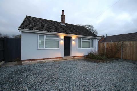 2 bedroom detached bungalow for sale