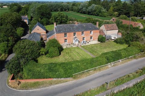 Burrowbridge, Bridgwater, TA7 5 bed detached house for sale