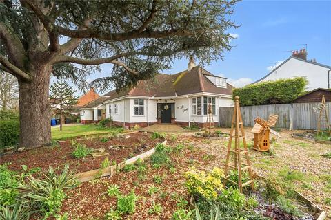 York Road, Bury St. Edmunds, Suffolk... 4 bed detached bungalow for sale