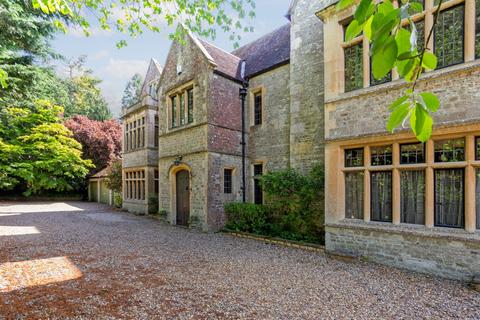 Grange Lane, Warminster, Wiltshire 6 bed detached house for sale