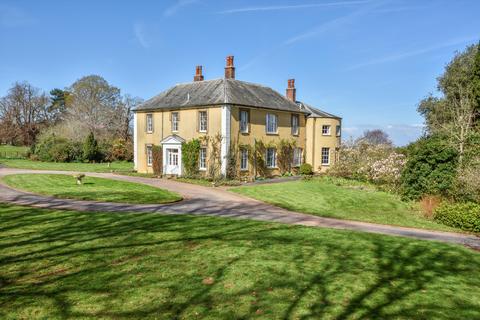 Holford, Bridgwater, Somerset, TA5. 5 bed detached house for sale