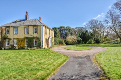 Holford, Bridgwater, Somerset, TA5. 5 bed detached house for sale