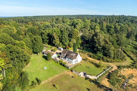 Whitmore Vale Road, Hindhead, Surrey... 6 bed detached house for sale